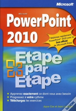 Capa do artigo Powerpoint 2010 - Etape Par Etape