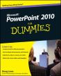 Powerpoint 2010 For Dummies - Preview