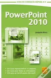 Capa do artigo PowerPoint 2010