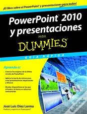 Capa do artigo Powerpoint 2010 Y Presentaciones Para Dummies