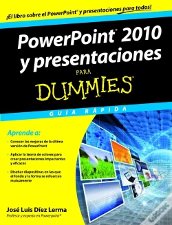 Capa do artigo Powerpoint 2010 Y Presentaciones Para Dummies