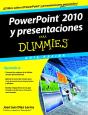 Powerpoint 2010 Y Presentaciones Para Dummies - Preview