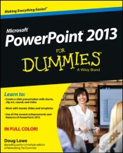 Capa do artigo Powerpoint 2013 For Dummies