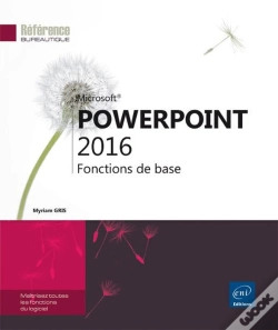 Capa do artigo Powerpoint 2016 - Fonctions De Base