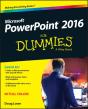 Powerpoint 2016 For Dummies - Preview