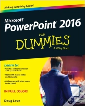 Capa do artigo Powerpoint 2016 For Dummies