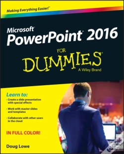 Capa do artigo Powerpoint 2016 For Dummies