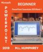 Powerpoint 2019 Beginner - Preview