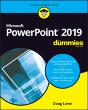 Powerpoint 2019 For Dummies - Preview