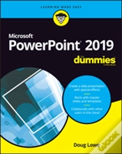 Capa do artigo Powerpoint 2019 For Dummies