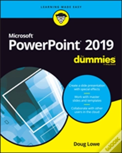 Capa do artigo Powerpoint 2019 For Dummies