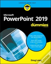 Capa do artigo Powerpoint 2019 For Dummies