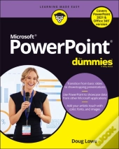 Powerpoint For Dummies, Office 2021 Edition