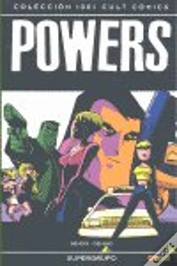 Capa do artigo Powers 4 Supergrupo