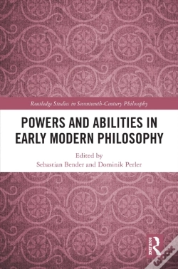 Capa do artigo Powers And Abilities In Early Modern Philosophy