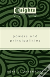 Capa do artigo Powers And Principalities