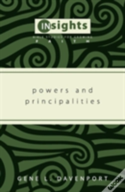 Capa do artigo Powers And Principalities