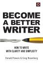 Powers: Become A Better Writer - Preview