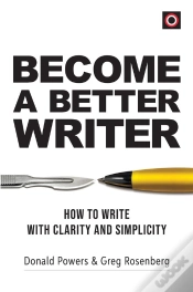 Capa do artigo Powers: Become A Better Writer