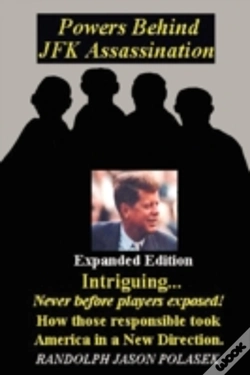 Capa do artigo Powers Behind Jfk Assassination - Expanded Edition