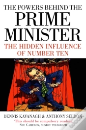 Capa do artigo Powers Behind The Prime Minister