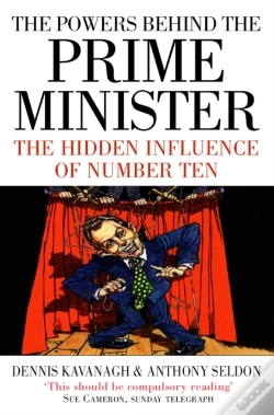 Capa do artigo Powers Behind The Prime Minister