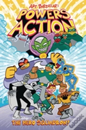 Capa do artigo Powers In Action Volume 1