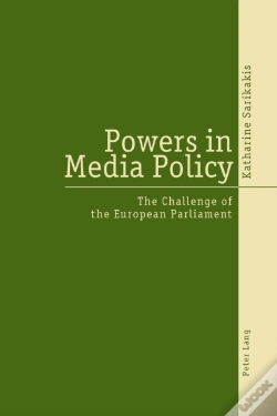 Capa do artigo Powers In Media Policy