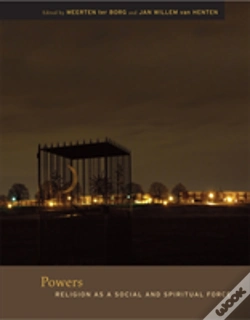 Capa do artigo Powers