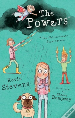 Capa do artigo Powers