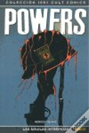 Capa do artigo Powers. Las Aguilas Intrepidas