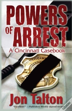 Capa do artigo Powers Of Arrest