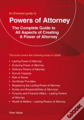 Powers Of Attorney