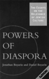 Powers Of Diaspora
