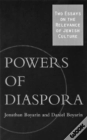Capa do artigo Powers Of Diaspora