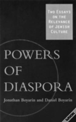 Capa do artigo Powers Of Diaspora