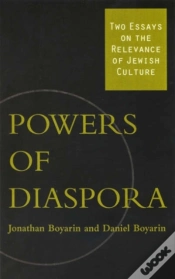 Capa do artigo Powers Of Diaspora