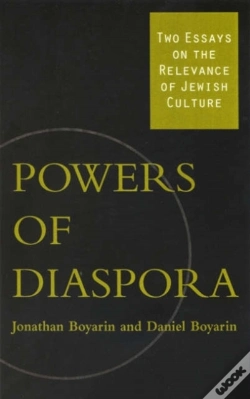 Capa do artigo Powers Of Diaspora