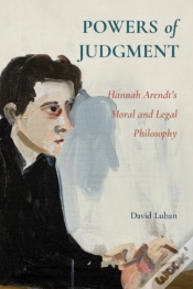 Capa do artigo Powers Of Judgment