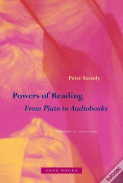 Capa do artigo Powers Of Reading