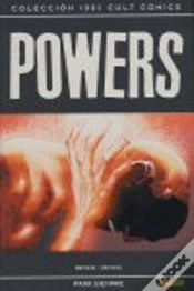 Capa do artigo Powers, Para Siempre