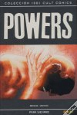 Capa do artigo Powers, Para Siempre