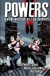 Capa do artigo Powers: Quem Matou Retro Girl?