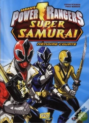 Capa do artigo Powers Rangers T.1