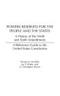 Powers Reserved For The People And The States - Preview