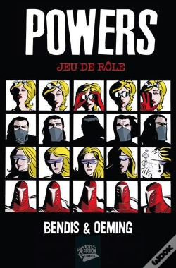 Capa do artigo Powers T.2