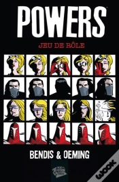 Capa do artigo Powers T.2