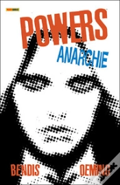 Capa do artigo Powers T.5 ; Anarchie