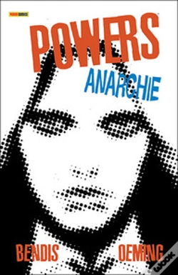 Capa do artigo Powers T.5 ; Anarchie