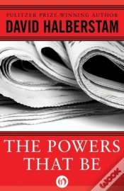 Capa do artigo Powers That Be